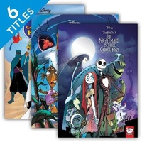 Enlarge image Cover: Disney Classics Set 2 (Set) - Graphic Novels