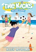 Cover: In the Zone - Chapter Books