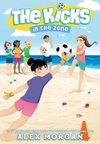 Enlarge image Cover: In the Zone - Chapter Books