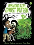 Cover: Ghosts Don't Ride Bikes, Do They? - Chapter Books