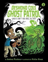 Enlarge image Cover: Ghosts Don't Ride Bikes, Do They? - Chapter Books