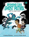 Cover: Surf's Up, Creepy Stuff! - Chapter Books