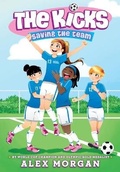 Cover: Saving the Team - Chapter Books