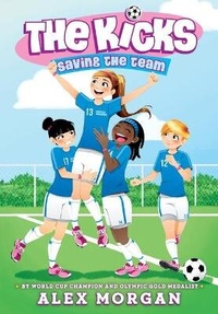 Enlarge image Cover: Saving the Team - Chapter Books