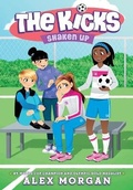 Cover: Shaken Up - Chapter Books