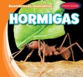 Cover: Hormigas (Ants) - Gareth Stevens Publishing
