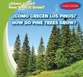 Cover: ?Como Crecen Los Pinos? / How Do Pine Trees Grow? - Gareth Stevens Publishing