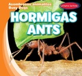 Cover: Hormigas / Ants - Gareth Stevens Publishing