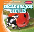 Cover: Escarabajos / Beetles - Gareth Stevens Publishing