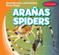 Enlarge image Cover: Aranas / Spiders - Gareth Stevens Publishing