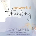 Cover: Powerful Thinking - FAITHWORDS
