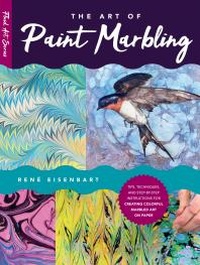 Abbildung von: The Art of Paint Marbling: Volume 3 - Walter Foster Publishing