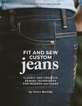 Cover: Fit and Sew Custom Jeans - Palmer-Pletsch Associates