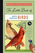Cover: The Little Book of North American Birds - Bushel & Peck Books