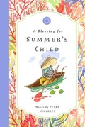 Cover: A Blessing for Summer's Child - Bushel & Peck Books