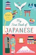 Cover: My First Book of Japanese - Bushel & Peck Books