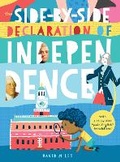 Cover: The Side-by-Side Declaration of Independence - Bushel & Peck Books