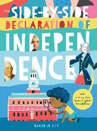 Enlarge image Cover: The Side-by-Side Declaration of Independence - Bushel & Peck Books
