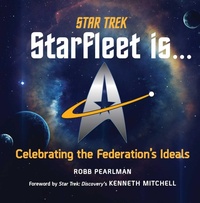 Enlarge image Cover: Star Trek: Starfleet Is... - Smart Pop