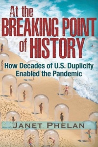 Abbildung von: At the Breaking Point of History - Trine Day
