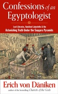 Cover: Confessions of an Egyptologist - New Page Books,US