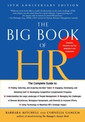 Cover: The Big Book of HR, 10th Anniversary Edition - Career Press