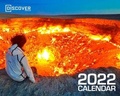 Cover: 2022 Discover Calendar - Kalmbach Media