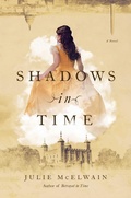 Cover: Shadows in Time - Pegasus Crime
