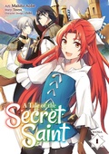 Cover: A Tale of the Secret Saint (Manga) Vol. 1 - Seven Seas Entertainment, LLC