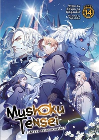 Abbildung von: Mushoku Tensei: Jobless Reincarnation (Light Novel) Vol. 14 - Seven Seas Entertainment, LLC