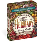 Cover: The Illustrated Herbiary Oracle Cards - Storey Publishing LLC