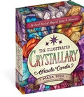 Cover: The Illustrated Crystallary Oracle Cards - Storey Publishing LLC