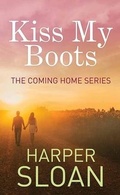 Cover: Kiss My Boots - Center Point