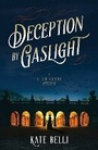 Cover: Deception By Gaslight - Crooked Lane Books