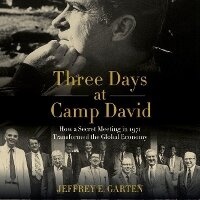 Enlarge image Cover: Three Days at Camp David Lib/E - HarperCollins