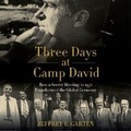 Cover: Three Days at Camp David - HarperCollins