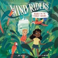 Enlarge image Cover: Wind Riders #2: Search for the Scarlet Macaws - HarperCollins