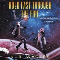 Enlarge image Cover: Hold Fast Through the Fire Lib/E - HarperCollins