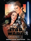 Cover: Star Wars: Attack of the Clones Graphic Novel Adaptation - Idea & Design Works
