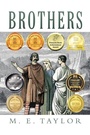 Cover: Brothers - AuthorHouse UK