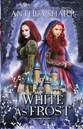 Cover: White as Frost - Fiddlehead Press