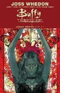 Cover: Buffy the Vampire Slayer Legacy Edition Book Six - Boom! Studios