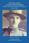 Cover: Letters from a Yankee Doughboy - Academica Press