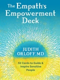 Cover: The Empath's Empowerment Deck - Sounds True Inc
