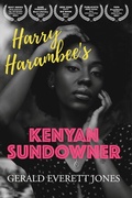 Cover: Harry Harambee's Kenyan Sundowner - LaPuerta Books and Media