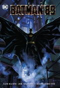Cover: Batman '89 - DC Comics