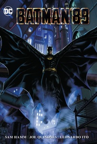 Enlarge image Cover: Batman '89 - DC Comics