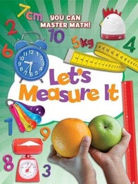 Enlarge image Cover: Let's Measure It - PowerKids Press