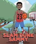 Cover: Slam Dunk Sammy - Windmill Books