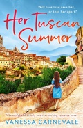 Cover: Her Tuscan Summer - BOOKOUTURE